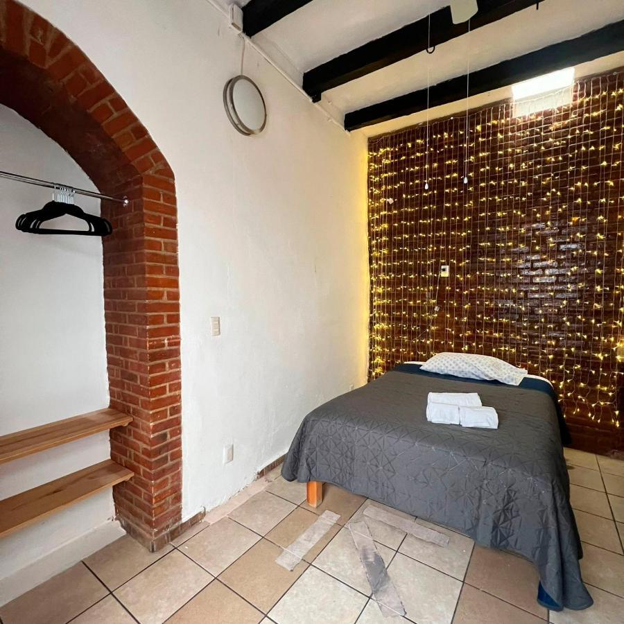 Hostal Luna 49 Керетаро Экстерьер фото