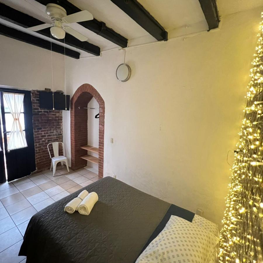 Hostal Luna 49 Керетаро Экстерьер фото