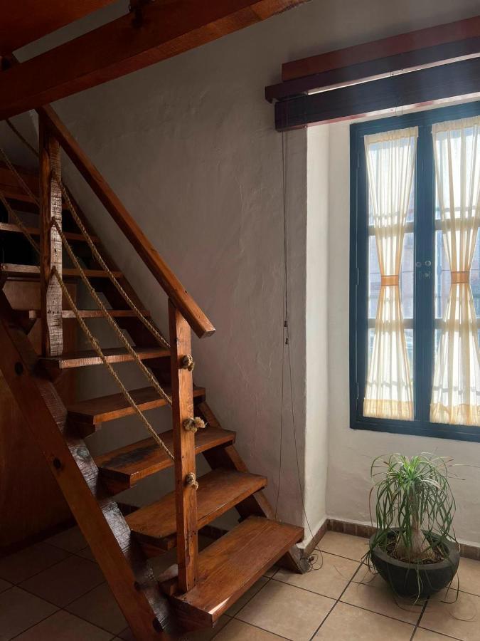 Hostal Luna 49 Керетаро Экстерьер фото