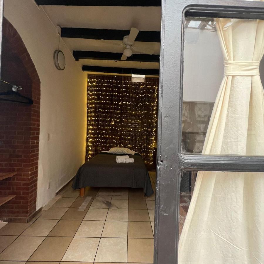 Hostal Luna 49 Керетаро Экстерьер фото