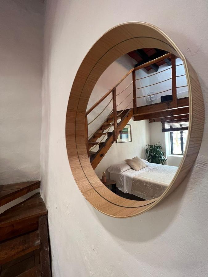 Hostal Luna 49 Керетаро Экстерьер фото
