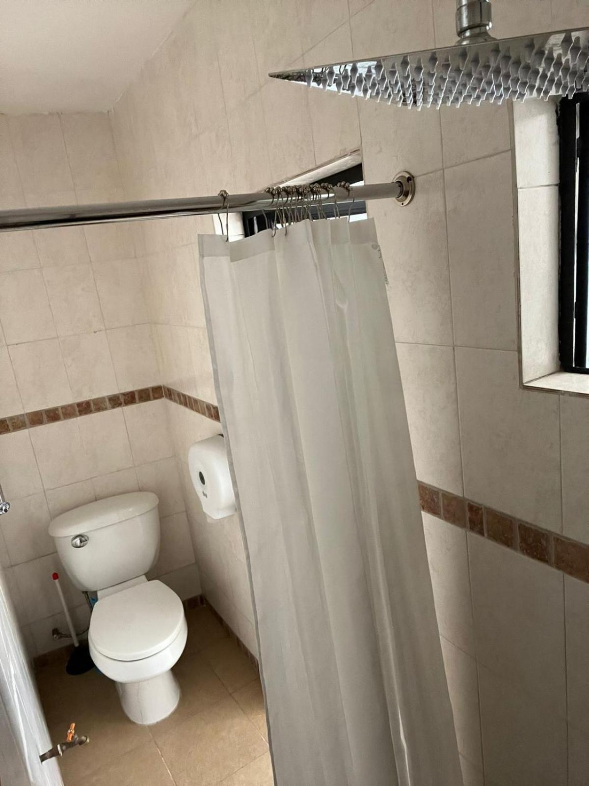Hostal Luna 49 Керетаро Экстерьер фото